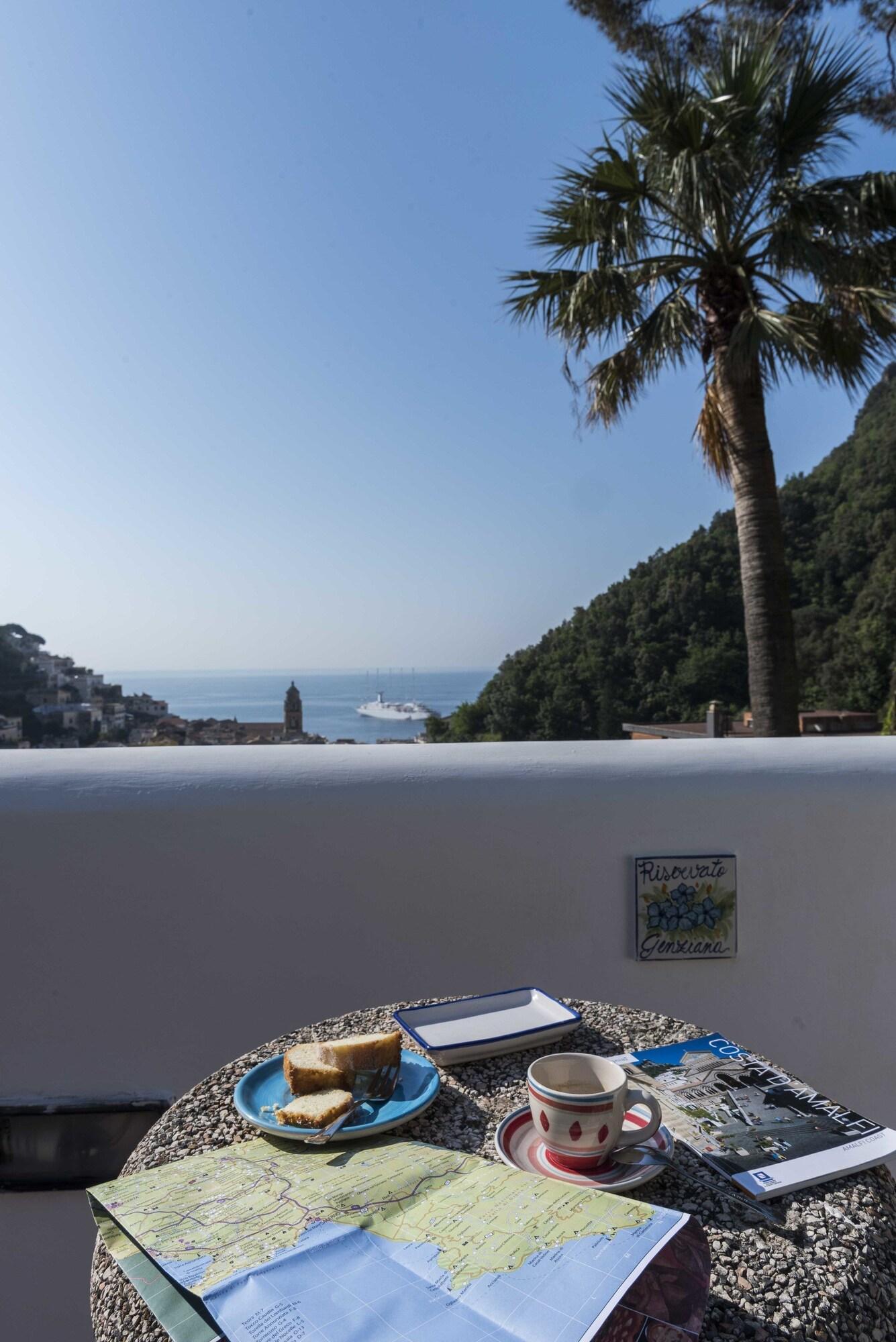 Annalara Charme And Relax Otel Amalfi